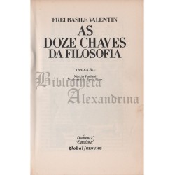 As Doze Chaves da Filosofia