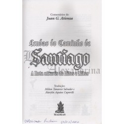 Lendas do Caminho de Santiago - A Rota através de Ritos e Mitos