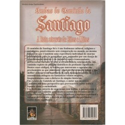 Lendas do Caminho de Santiago - A Rota através de Ritos e Mitos