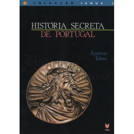 História Secreta de Portugal - 2.ª Edição