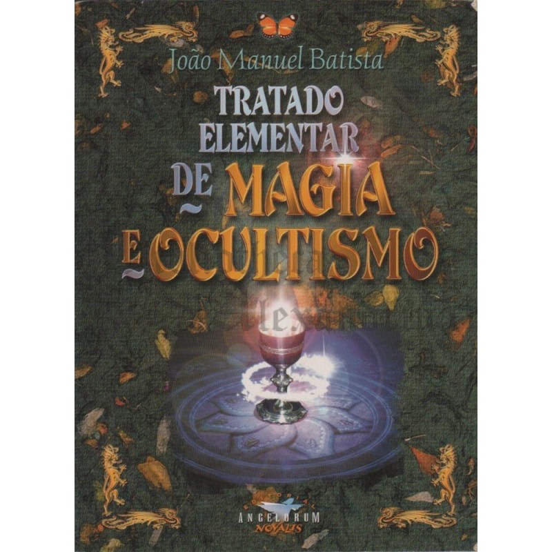 Tratado Elementar de Magia e Ocultismo: Introdução ao estudo da Grande Obra