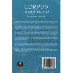 Corpus Hermeticum: Discurso de Iniciação e A Tábua de Esmeralda, Autor(es): Hermes Trismegistos