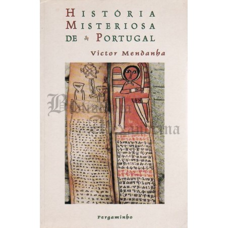 História Misteriosa de Portugal