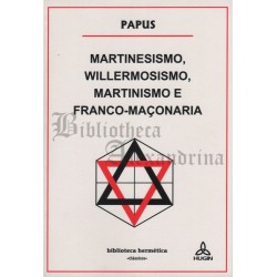 Martinesismo, Willermosismo, Martinismo e Franco-Maçonaria