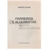 Ferreiros e Alquimistas, Mircea Elíade
